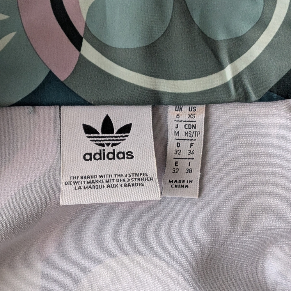 Adidas Track Jacket - Picture 2 of 3